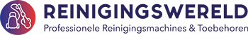 Reinigingswereld logo png